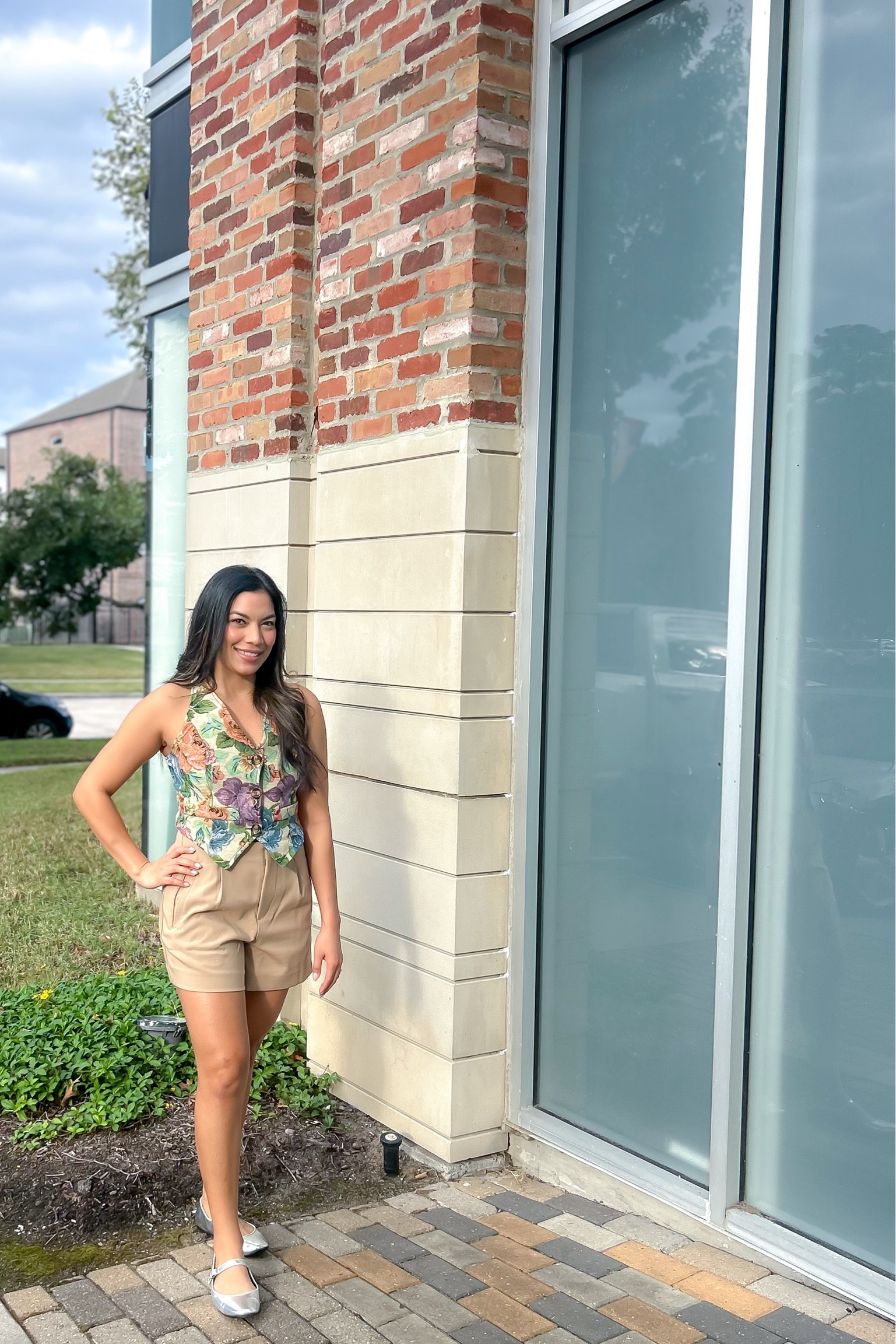 Today’s ootd was giving vintage vibes! 

#LTKSeasonal