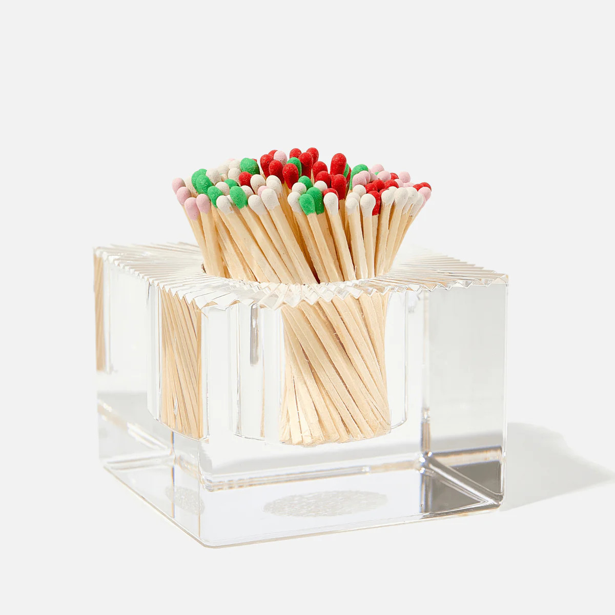 Square Match Striker | Holiday Matches | Tart By Taylor