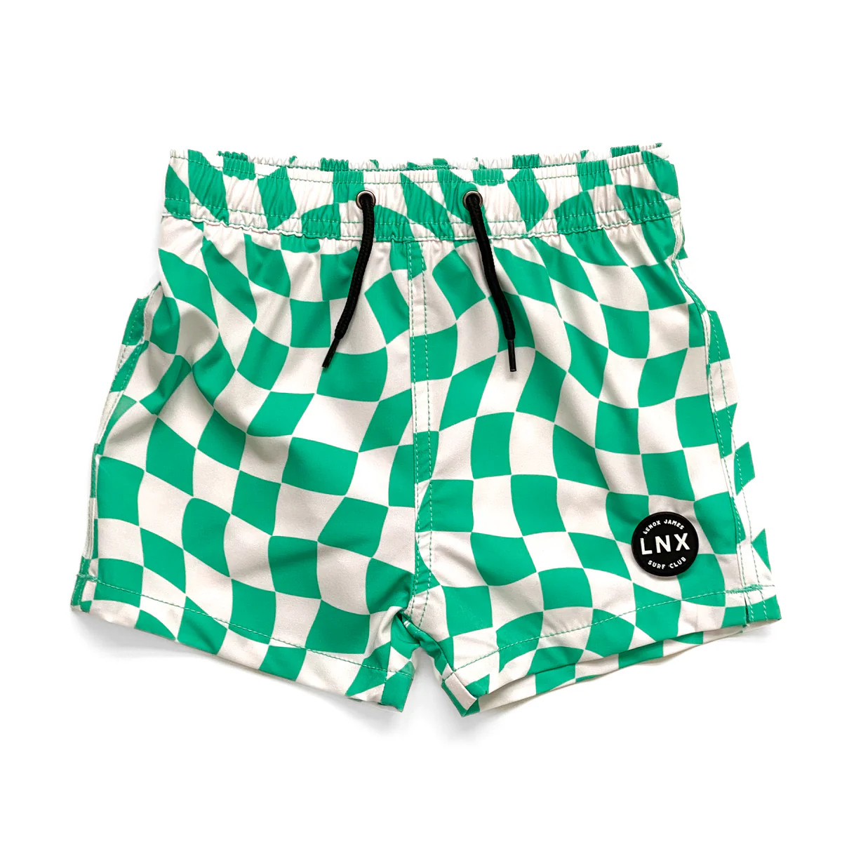 SWIM TRUNK - PIKE | LENOX JAMES