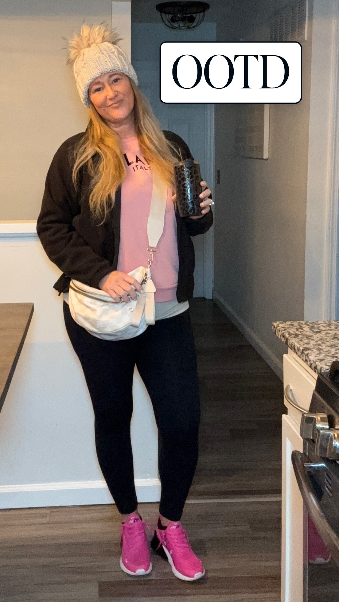 OOTD: Cute + Cozy! 



#LTKgrwm #LTKdayinmylife #LTKSaleAlert