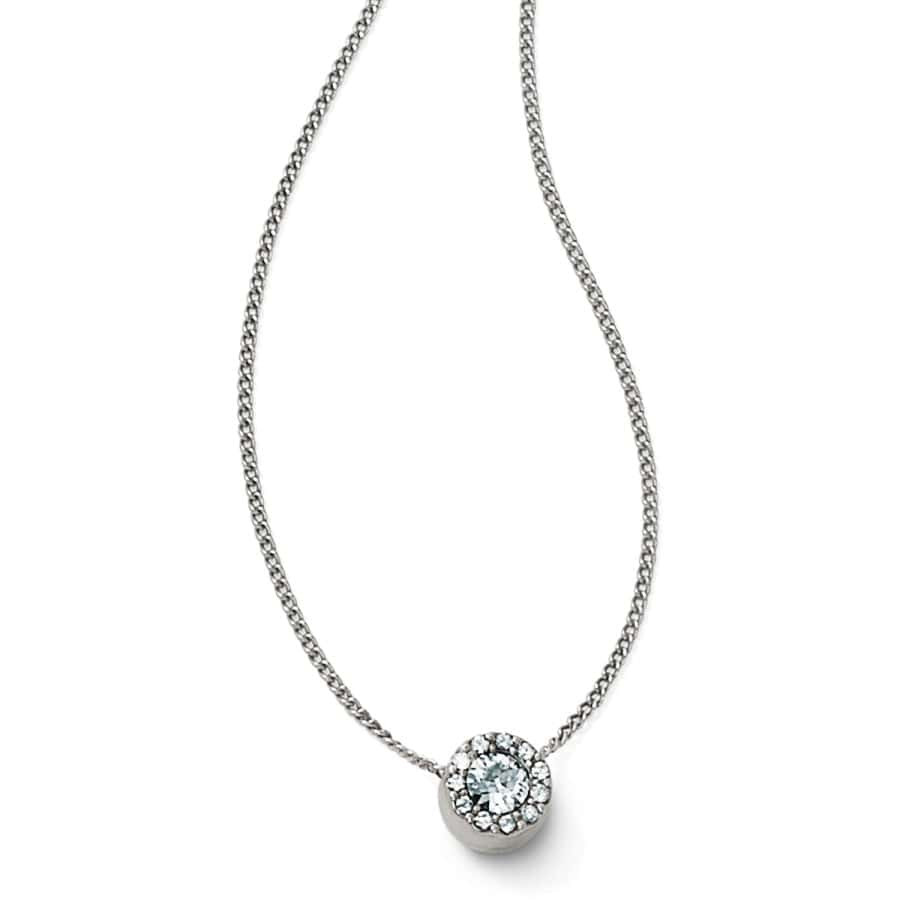 Illumina Solitaire Necklace | Brighton