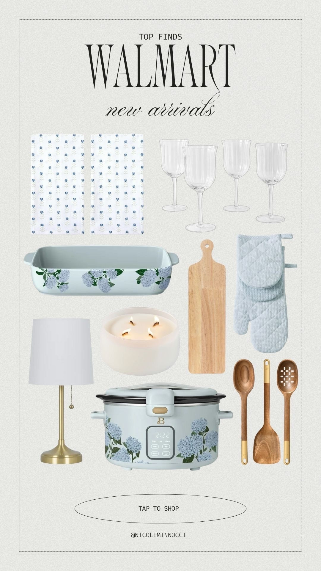 Walmart kitchen & home finds!

Spring home, Nancy Meyers, Coastal cottage✨

#LTKFindsUnder100 #LTKfoodie #LTKHome