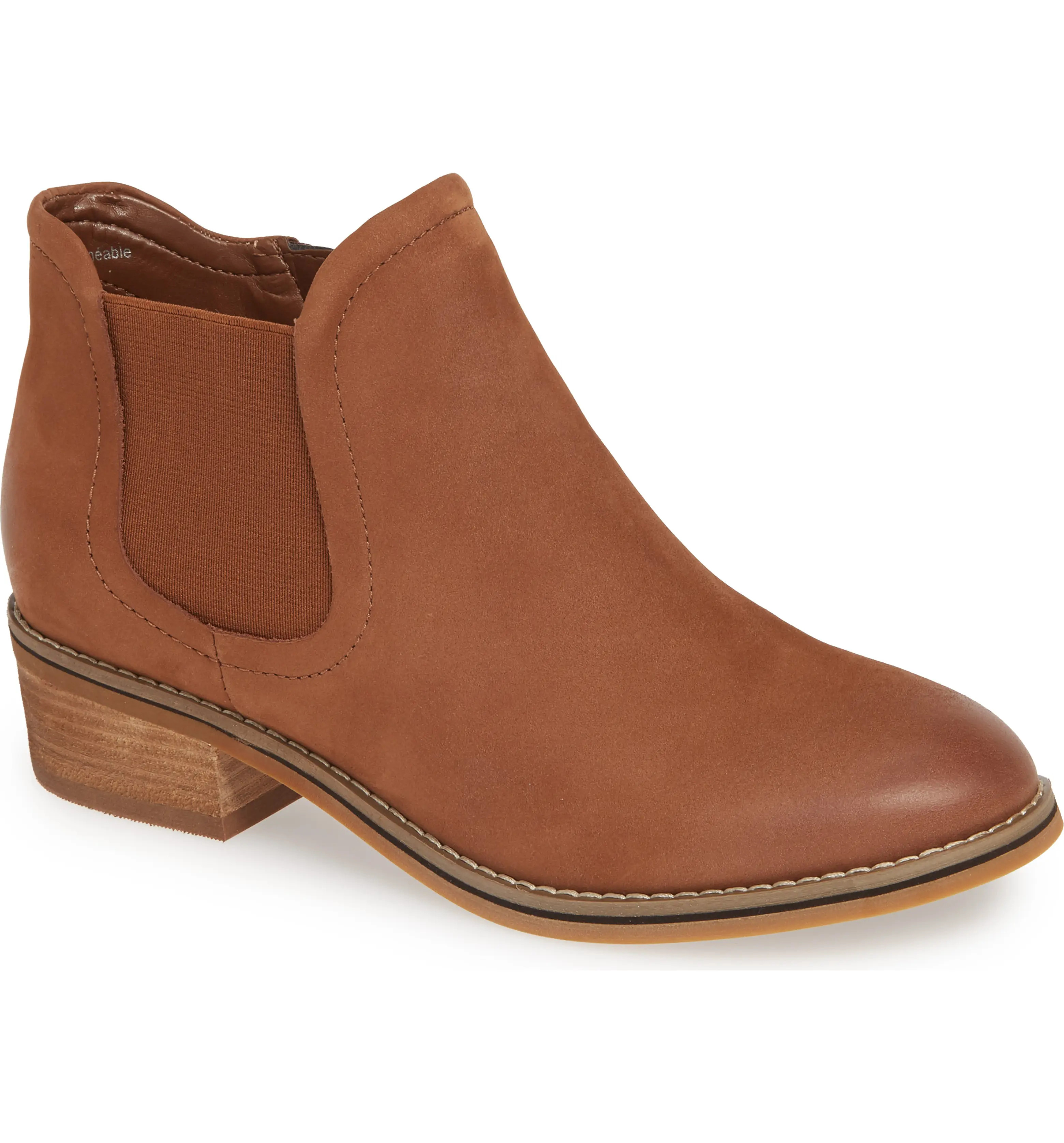 Lidia Waterproof Bootie | Nordstrom
