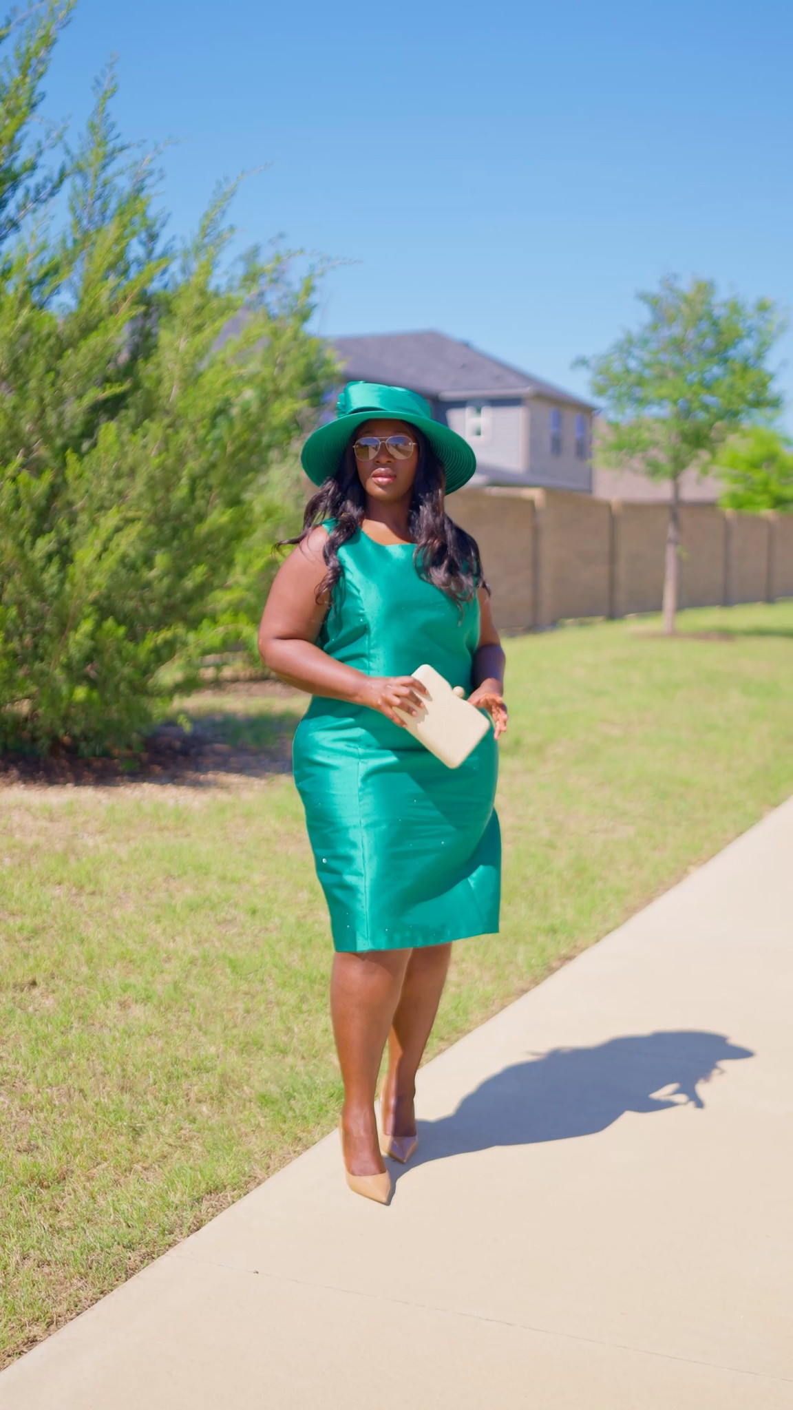 Not every outfit is just an outfit… some pieces make you feel like HER. ✨
From church to brunch to celebrating life’s biggest moments — this is what showing up boldly looks like.

#BigBeautifulLife #AshroStyle #CurvyConfidence #BlackGirlLuxury #AfrocentricStyle #SundayBest #LuxuryLifestyle #StyleWithPurpose

#LTKMothersDay #LTKMidsize #LTKPlusSize