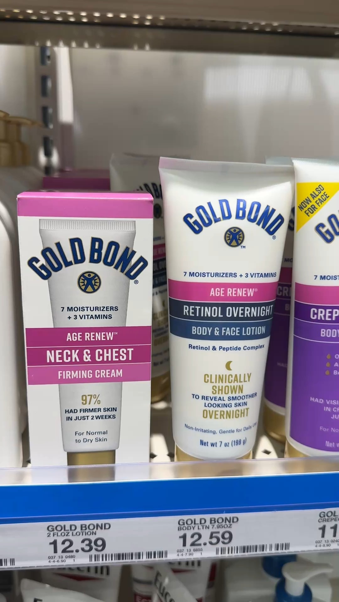 These body lotions are my favorite. I notice a difference when I use them. These would make great stocking stuffers or last minute gifts 

Stocking stuffers for mom, stocking stuffers for her, best affordable body lotions, body lotion with retinol, 


#LTKGiftGuide #LTKHoliday #LTKselfcare