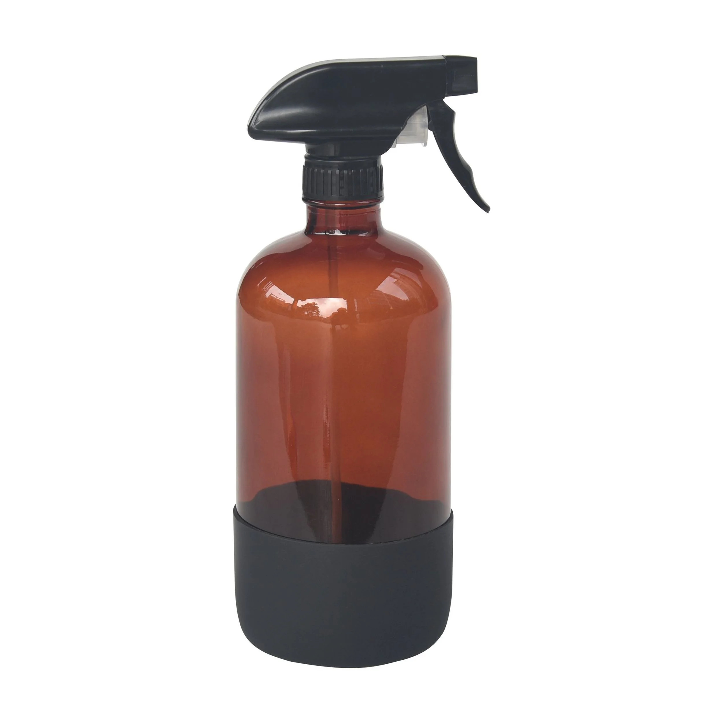 Better Homes and Gardens Re-useable Glass Spray Bottle, Amber, 24 oz. | Walmart (US)