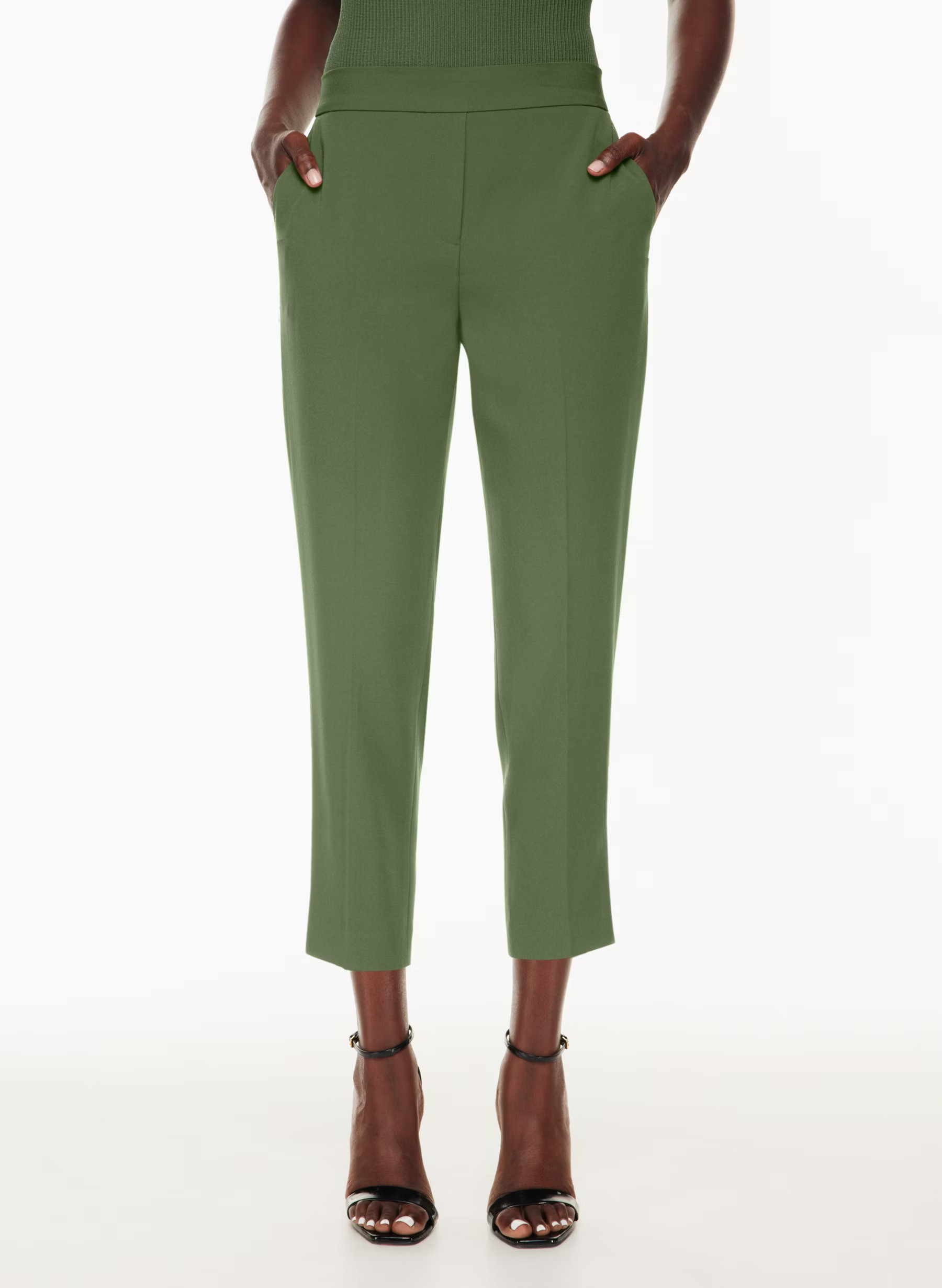 CONAN CROPPED PANT | Aritzia