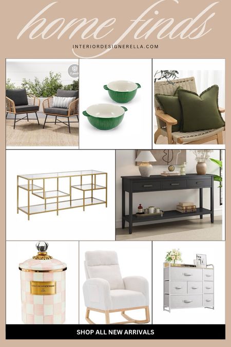 Check out all new summer arrivals from Amazon home! Scroll down to shop! XO!

#LTKSeasonal #LTKStyleTip #LTKHome