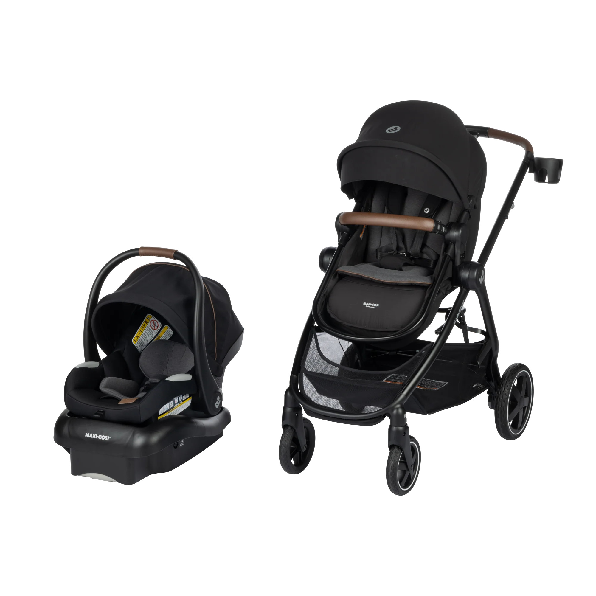 Maxi-Cosi Zelia™² Luxe 5-in-1 Modular Travel System | Maxi-Cosi