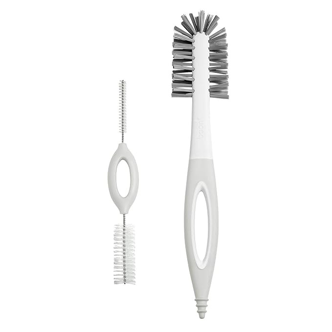 Boon Portable Bottle Brushes, Gray Bottle Brushes | Amazon (US)