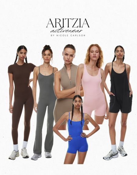 Aritzia activewear 

#LTKStyleTip #LTKActive #LTKFitness