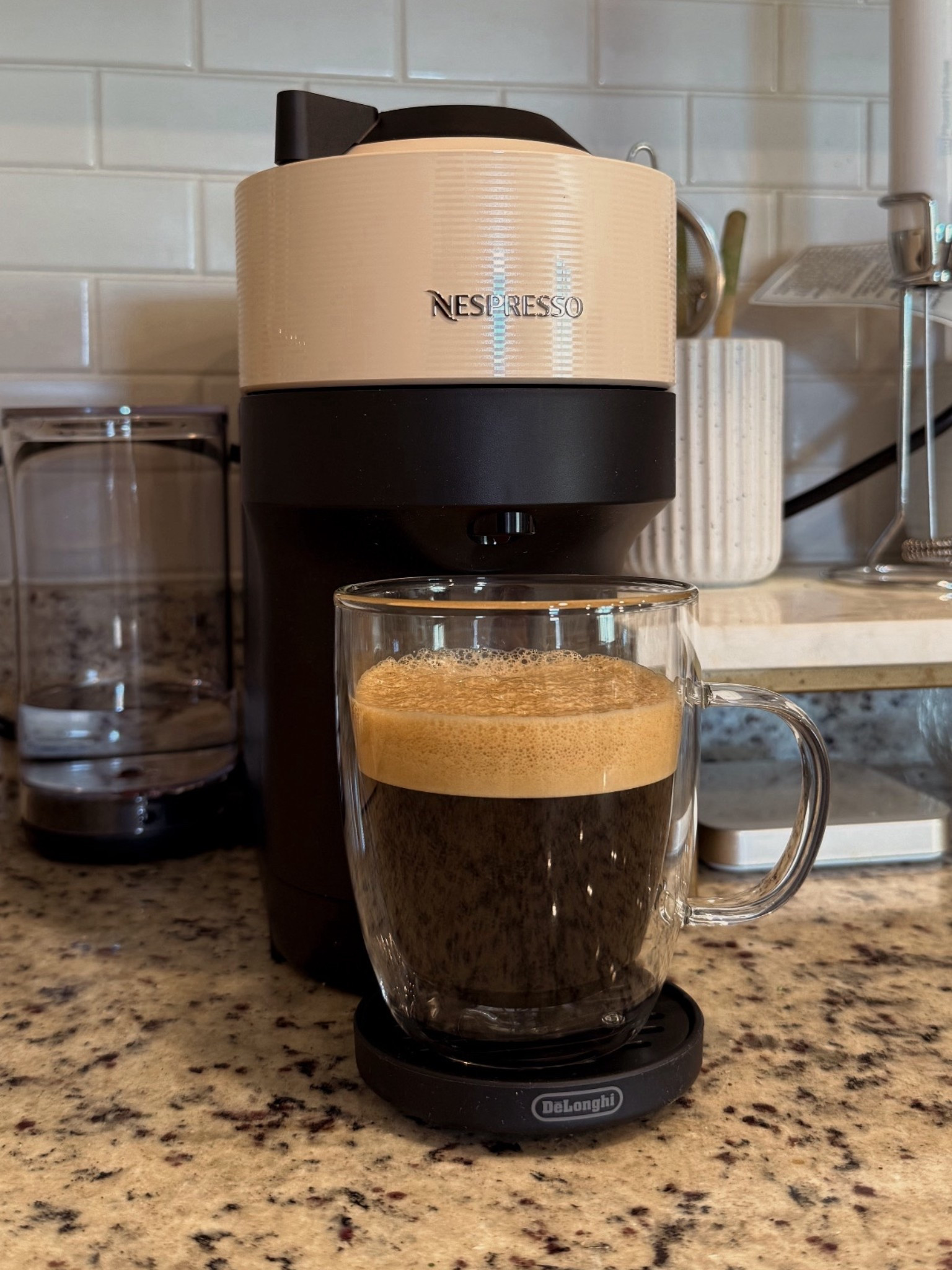 #ad | Christmas gift idea with @nespressousa! the vertuo pop+ is available at @target #nespressopartner #target #targetpartner