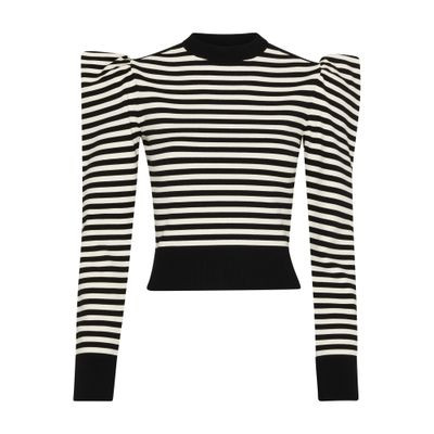 Volpino striped sweater | 24S US