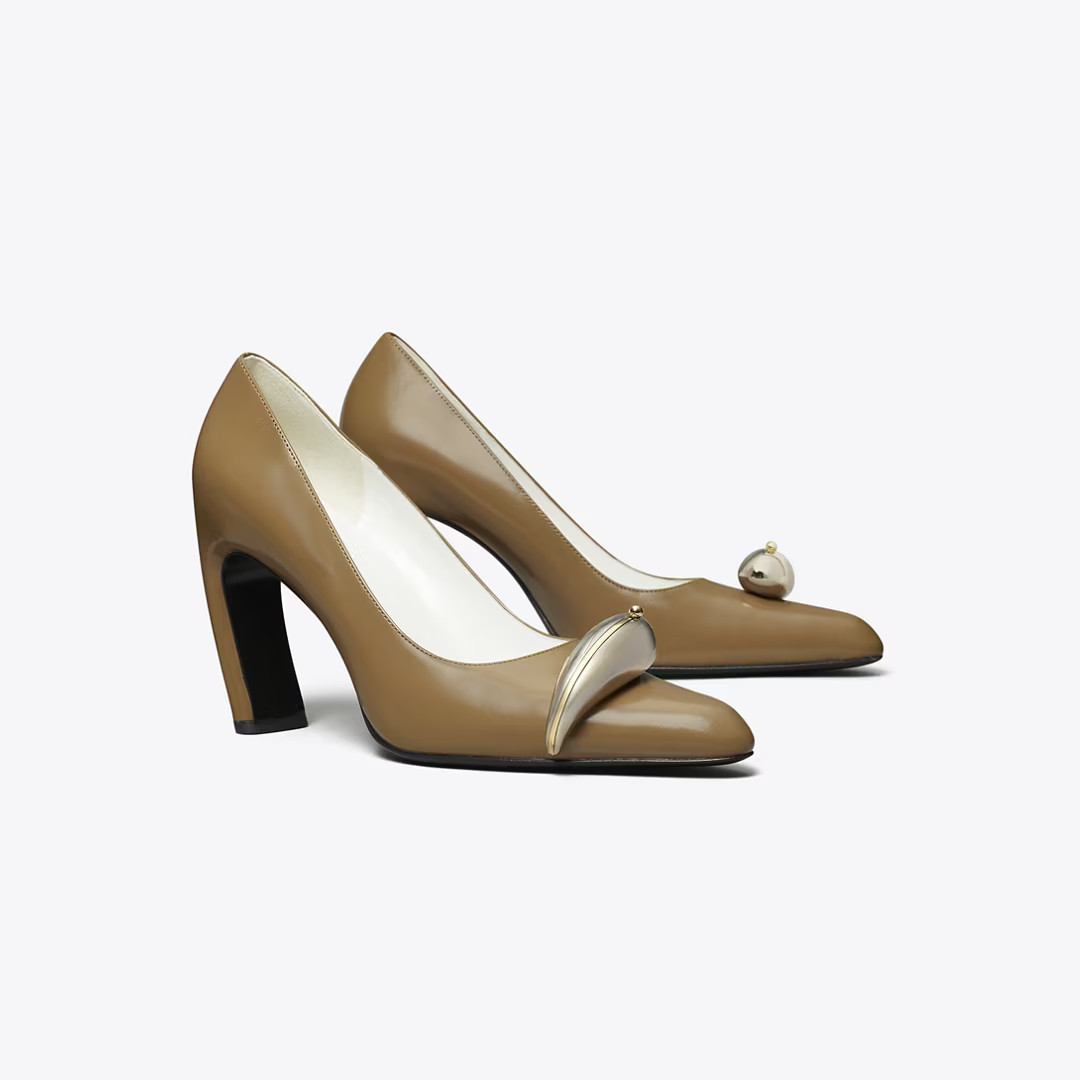 Tory Burch Pierced Pump | Tory Burch (US)