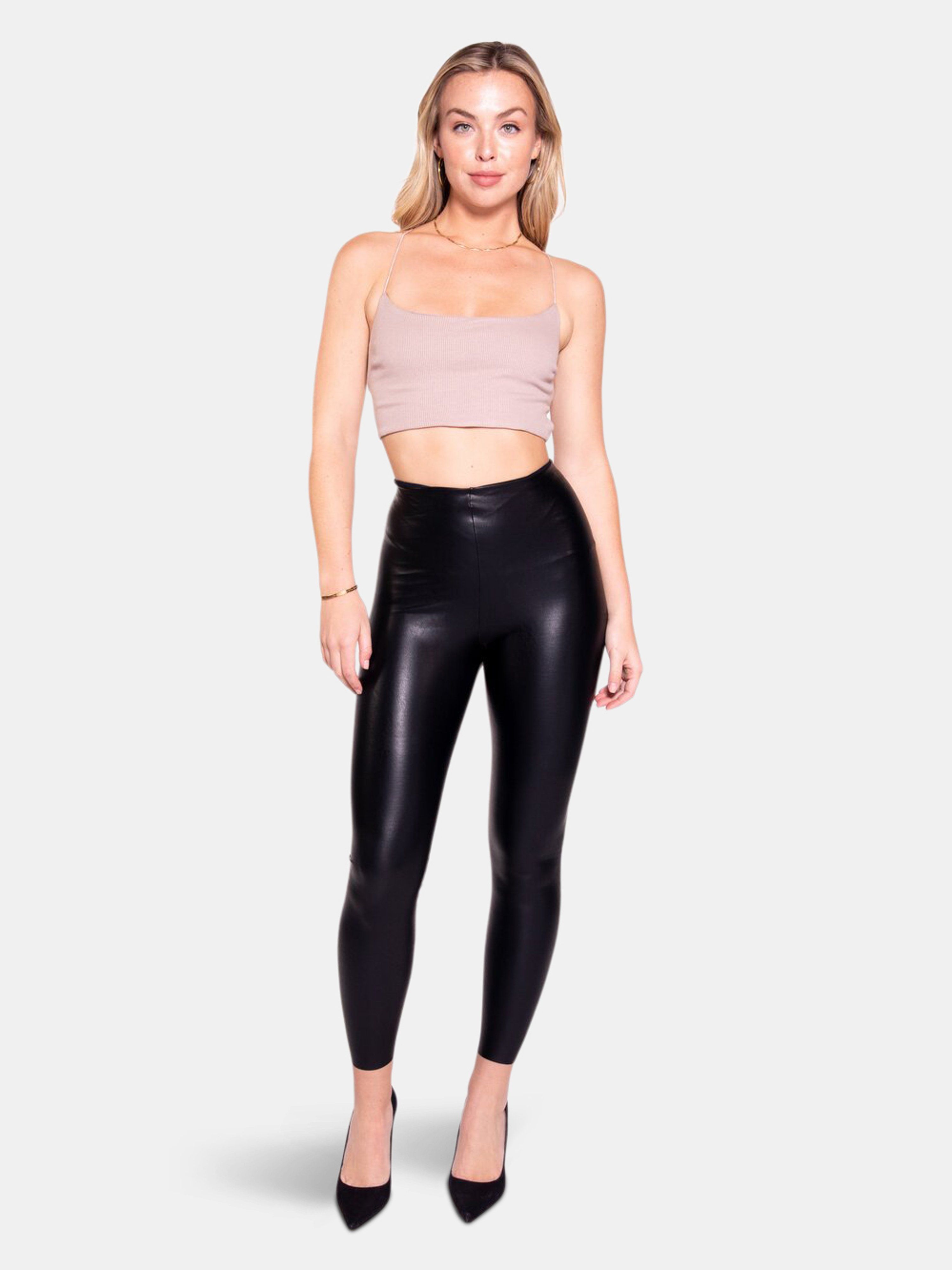 Commando Perfect Faux Leather Leggings - XS - Also in: M, S, XL | Verishop