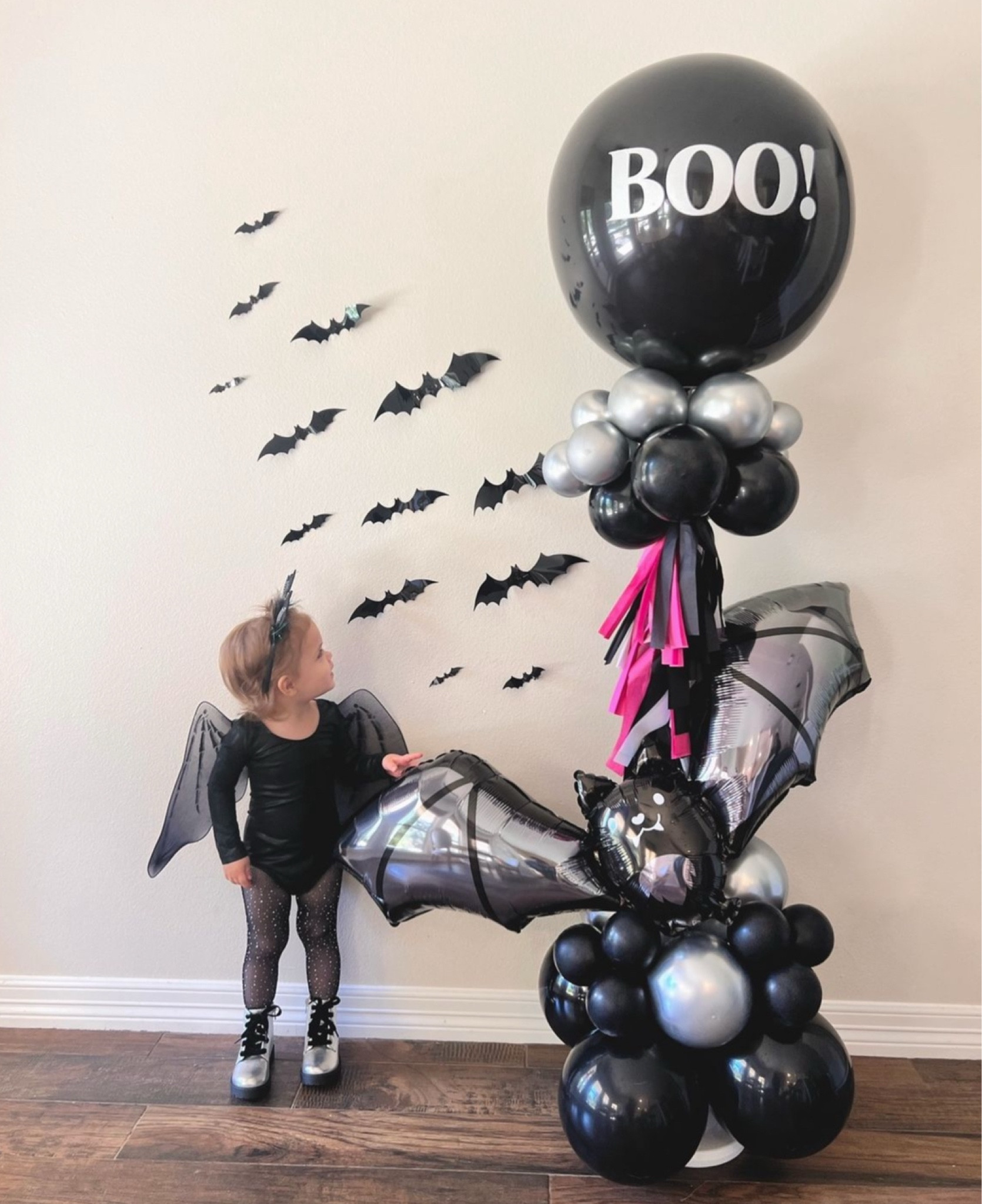 Halloween toddler costume 
Bat costume 
Toddler leotard 
Halloween Amazon finds


#LTKBaby #LTKHalloween #LTKKids