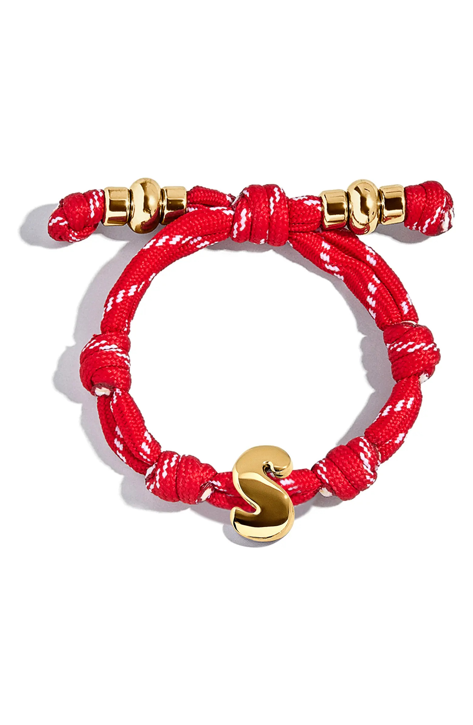 Knotty Initial Bracelet | Nordstrom