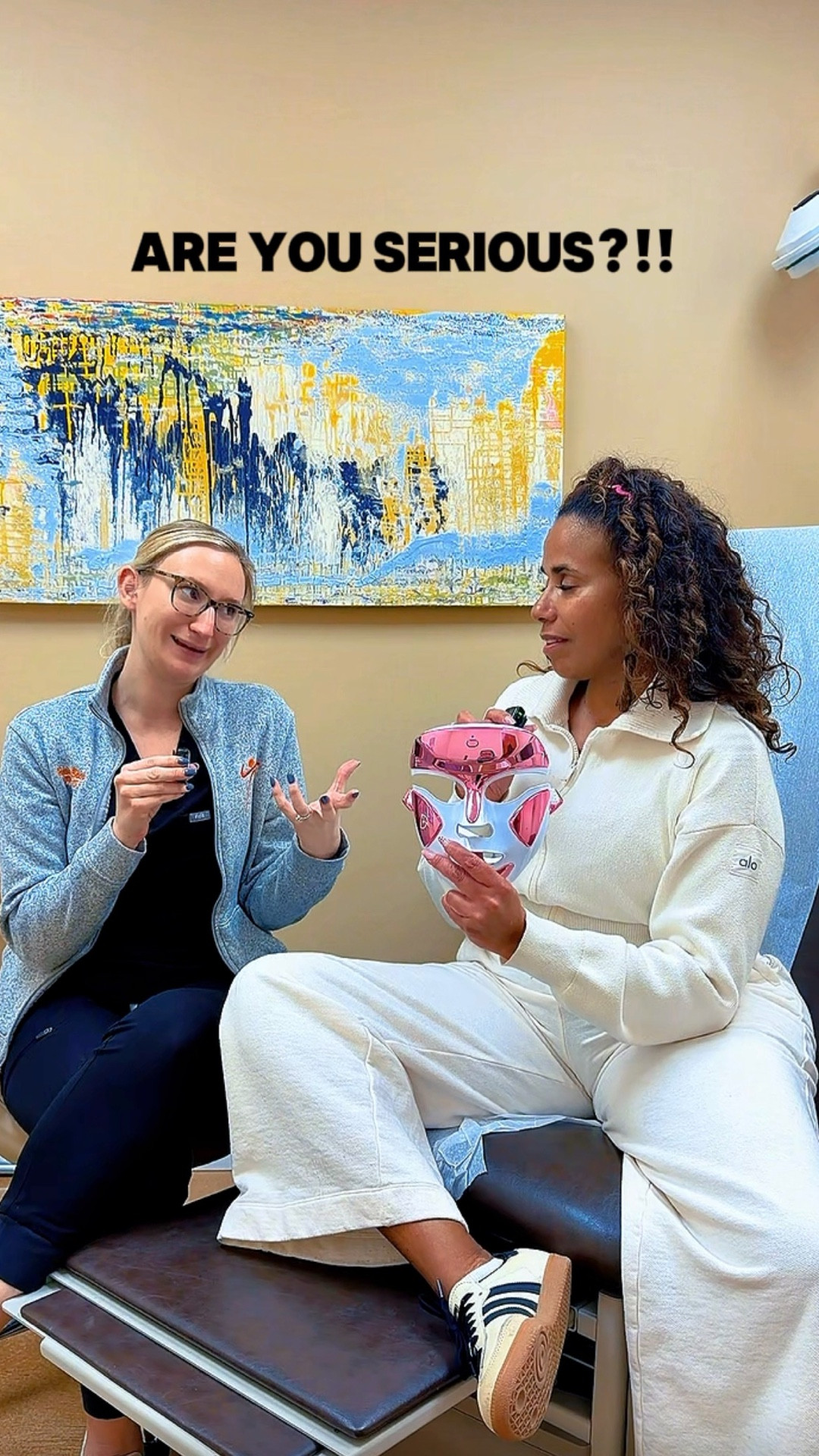 It’s OK to get your skin care regime from your favorite content creator but what’s even better is when she checks with her dermatologist to make sure she’s doing the right thing!  Here are all the products that me and Breean went over to create my perfect skin care routine 🥰

#LTKWedding #LTKdayinmylife #LTKselfcare