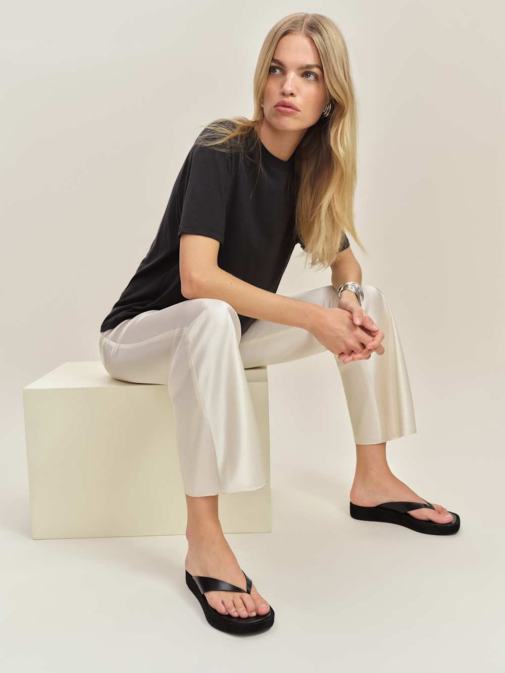 Eden Platform Thong | Reformation (Global)