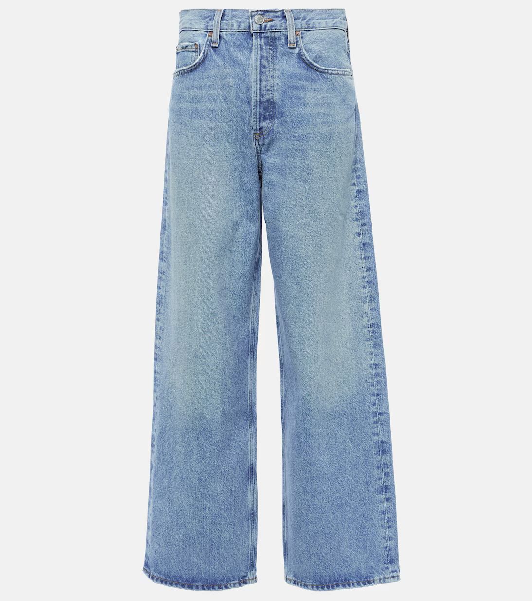 Low Slung Baggy straight jeans | Mytheresa (US/CA)