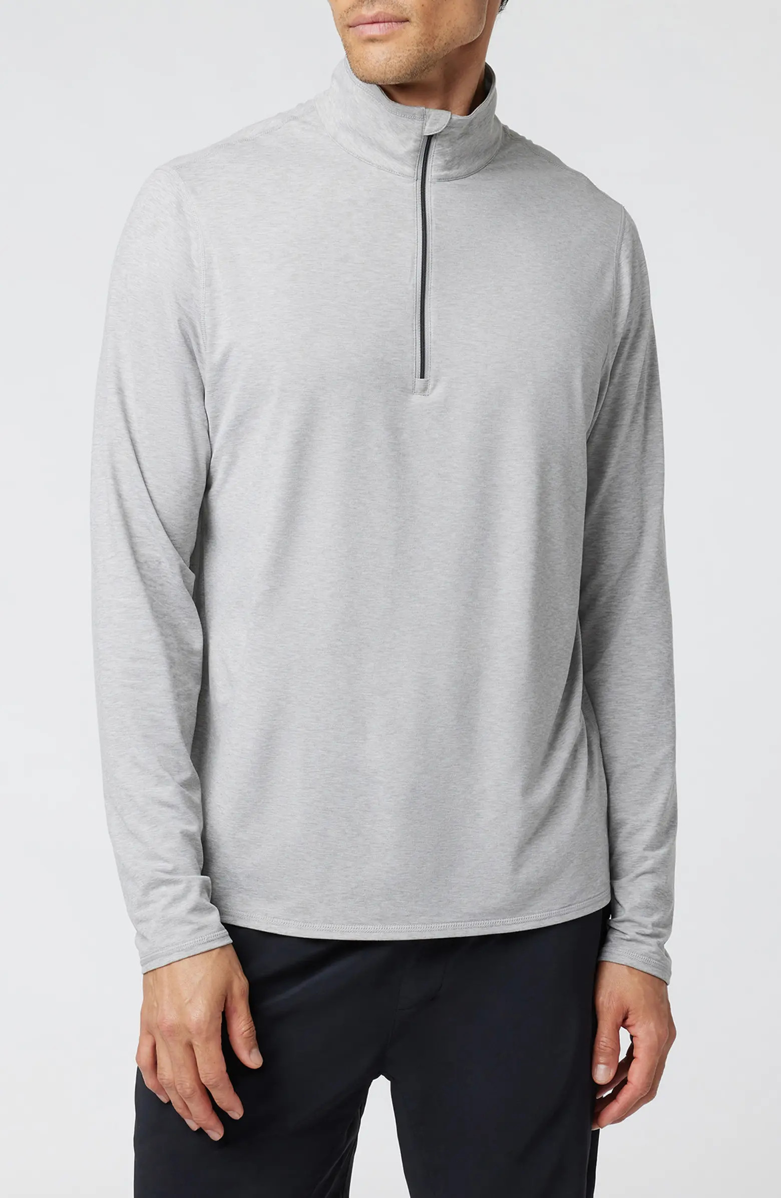 Ease Performance Half Zip 2.0 Sweatshirt | Nordstrom
