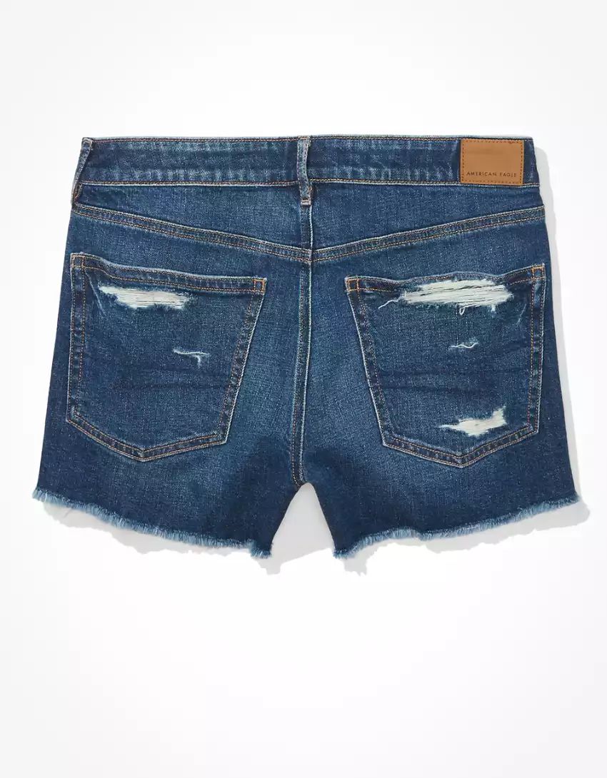 AE Low-Rise Tomgirl Short | American Eagle Outfitters (US & CA)