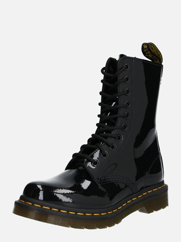 Dr. Martens Stiefelette '1490' in schwarz | ABOUT YOU (DE)