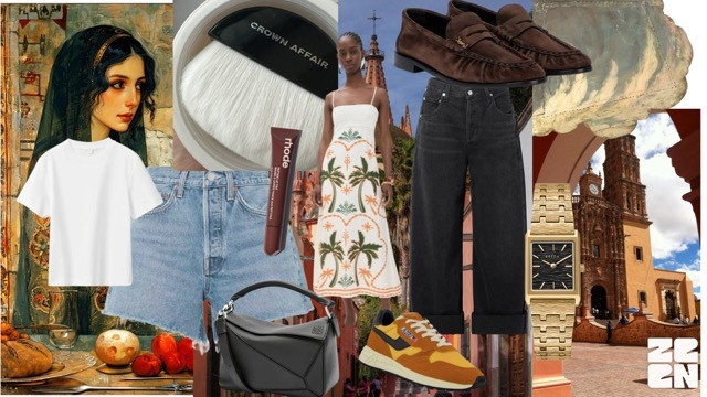 San Miguel de Allende packing inspo 

#LTKtravel #LTKstyletip #LTKsummer