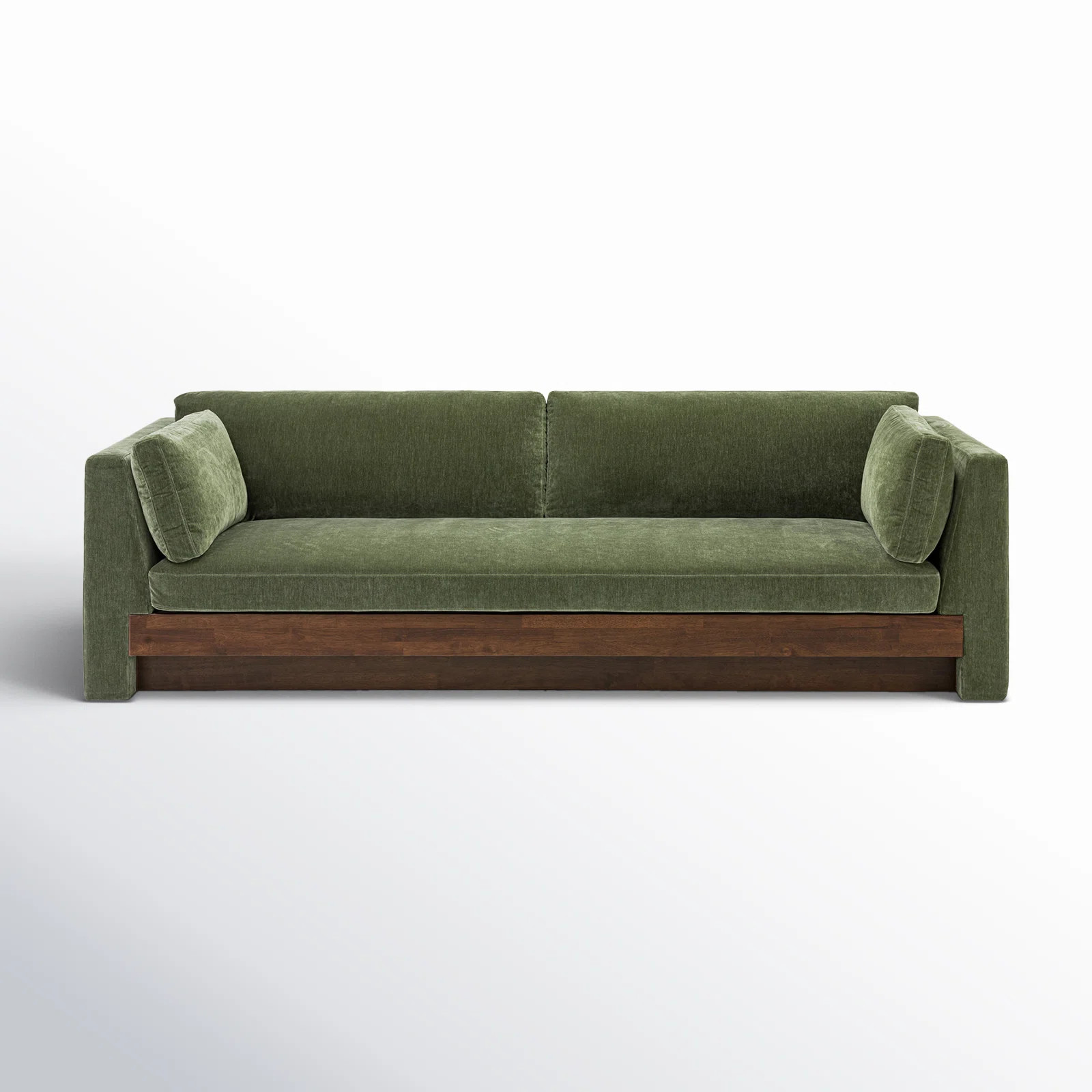 Geneva Sofa in Sagano Green | AllModern