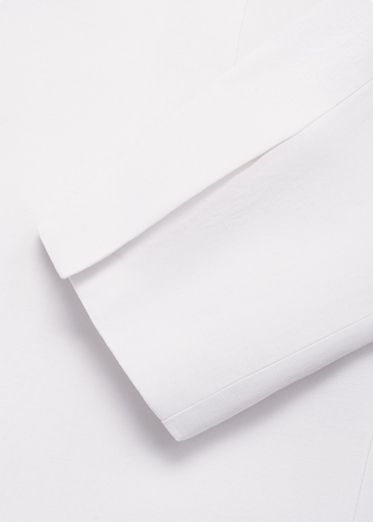 Blazer aus Lyocell mit Leinen - Damen | MANGO Österreich | Mango EU