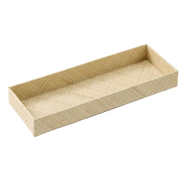 The Container Store Arlo Pandan Tray | The Container Store