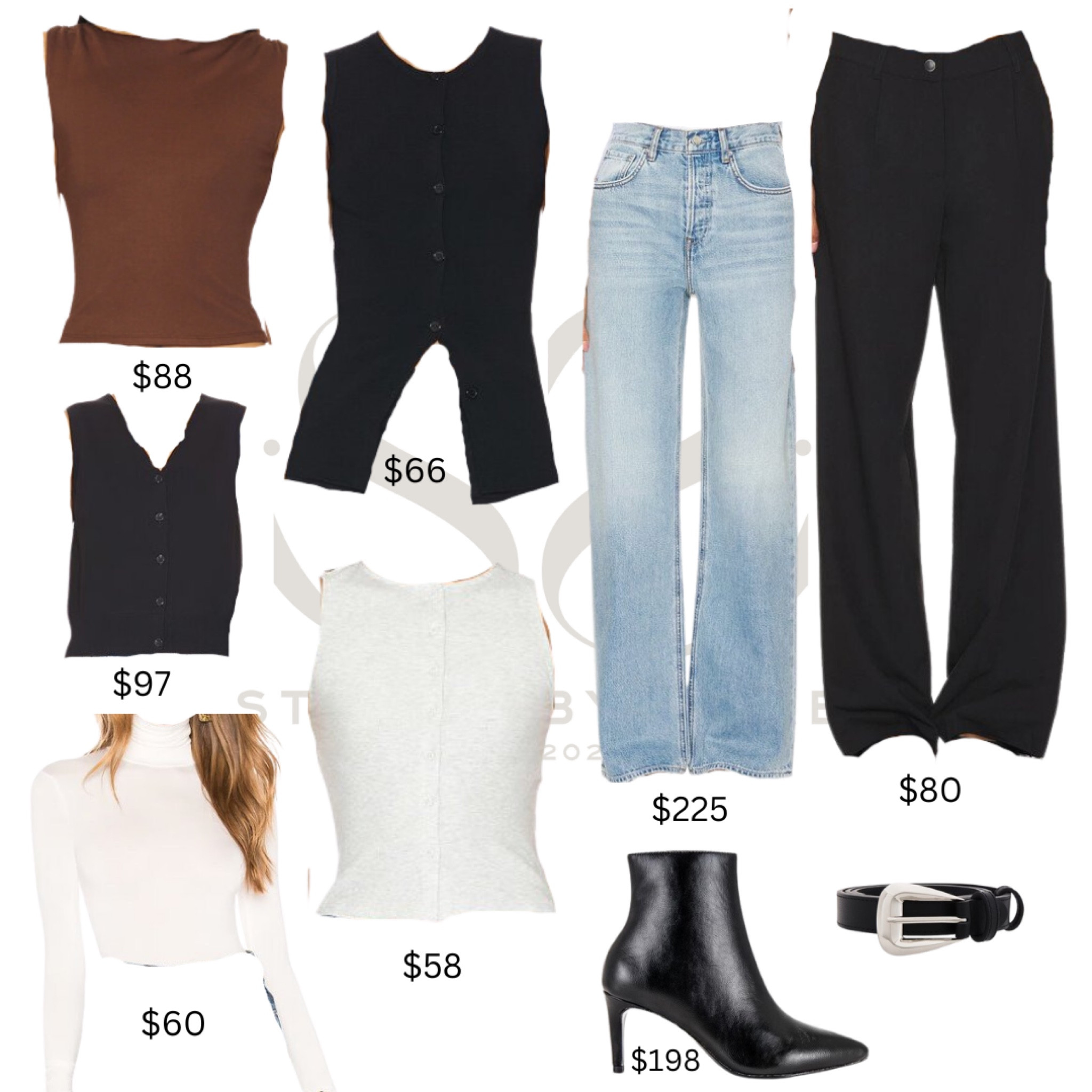 Revolve Fall Capsule Wardrobe 


#LTKSeasonal #LTKfindsunder50 #LTKstyletip