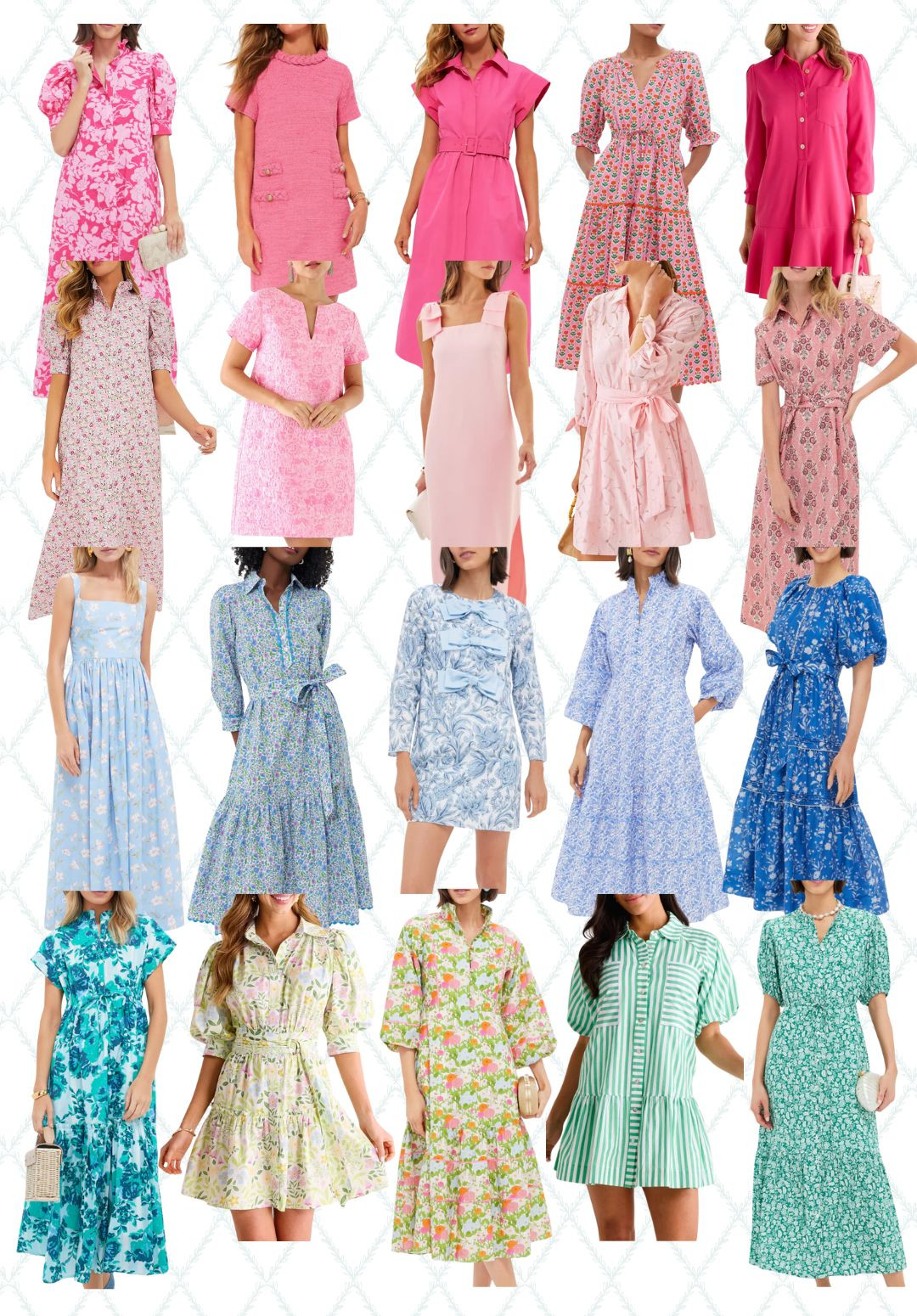 Spring dresses for every budget! 

 #LTKFindsUnder50 #LTKFindsUnder100 #LTKStyleTip