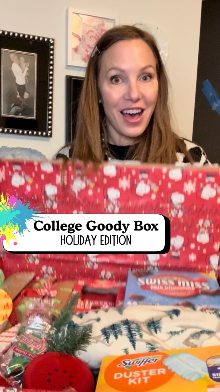 Linking most of all the goodies I put in my kids holiday college care package! Most of these items were only $5 or less too! 

#LTKHoliday #LTKFamily #LTKGiftGuide