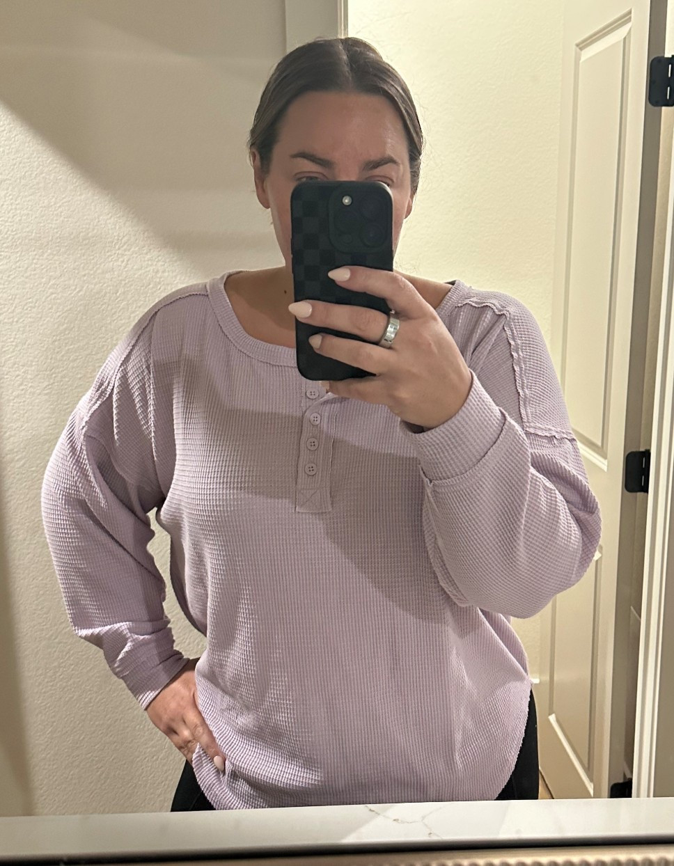 Aerie feel, Target price! 

#LTKOver40 #LTKFindsUnder50 #LTKPlusSize