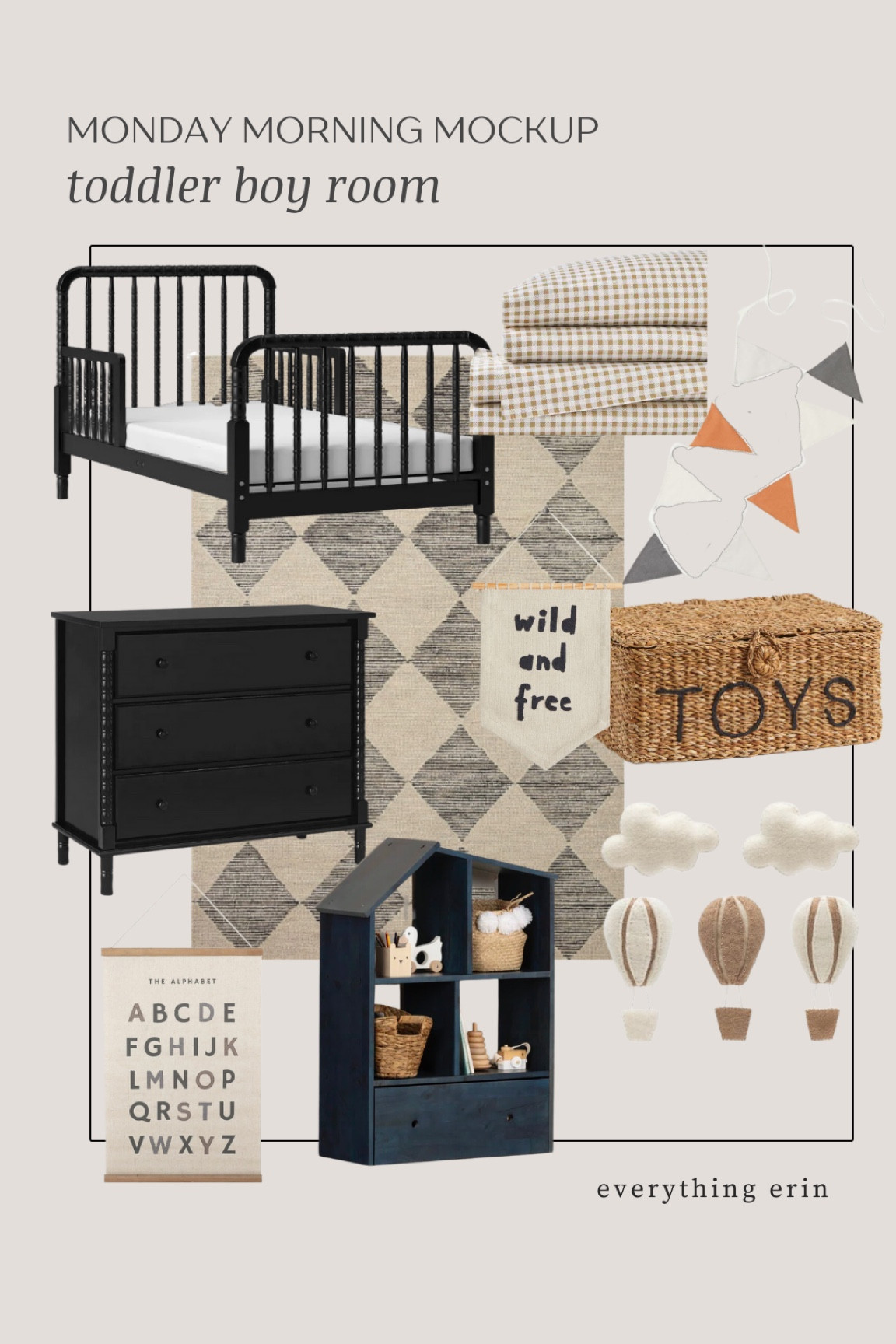 Toddler boy room inspo

#LTKhome #LTKSeasonal #LTKkids