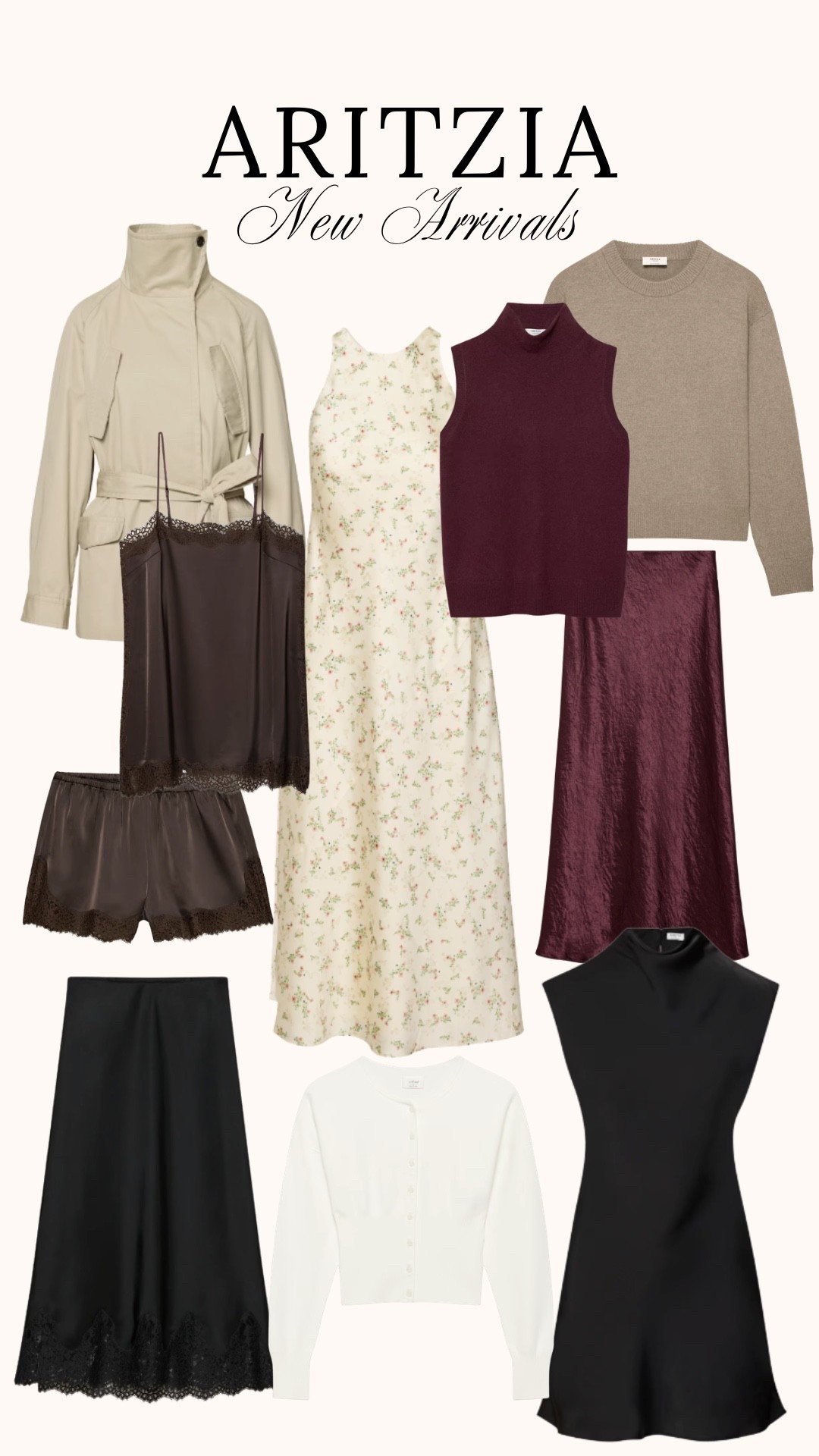 Aritzia New Arrivals

#LTKootd #LTKgrwm #LTKSeasonal