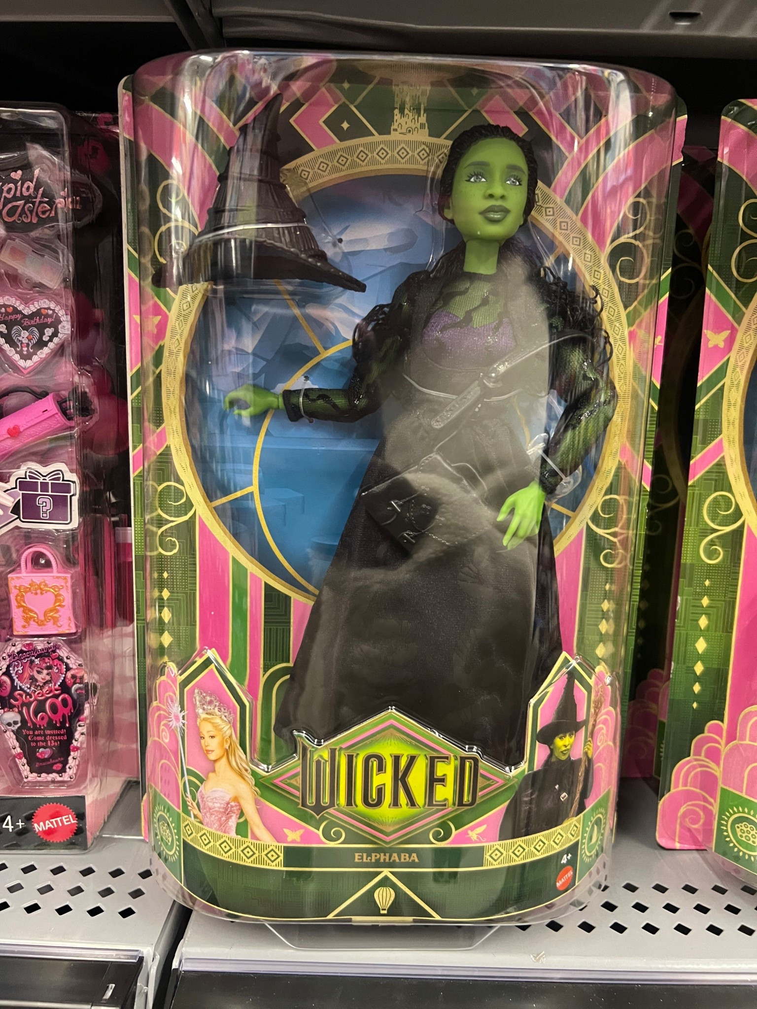 Excited for the Wicked 2 movie! 

#LTKGiftGuide #LTKSeasonal #LTKHoliday