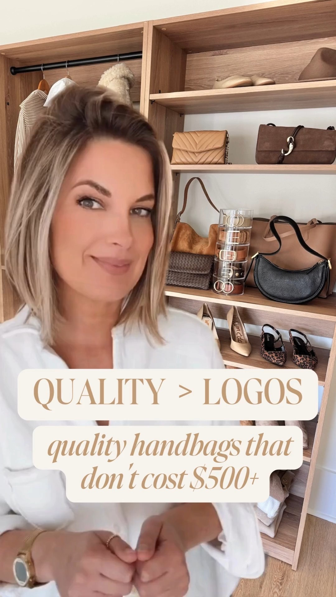 I’ll always choose quality over a logo. These handbag finds are well made, timeless, and feel luxe without the markup. Proof you don’t need a designer label to get a great bag.

#LTKFindsUnder100 #LTKOver40 #LTKFindsUnder50