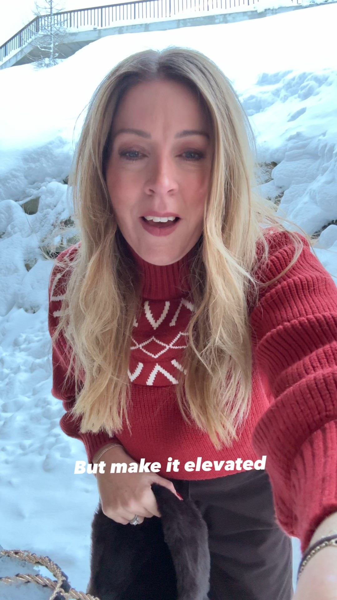 Apres ski style 🎿❄️

#LTKeurope #LTKstyletip #LTKuk