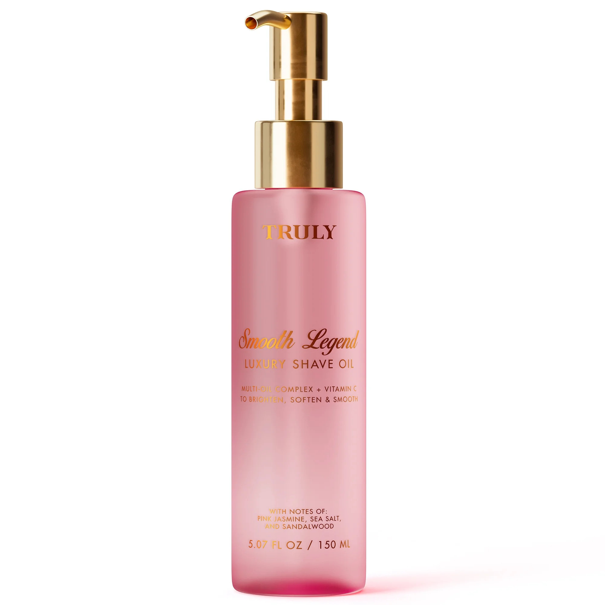 Truly Beauty Smooth Legend Smoothing Shave Oil | Walmart (US)