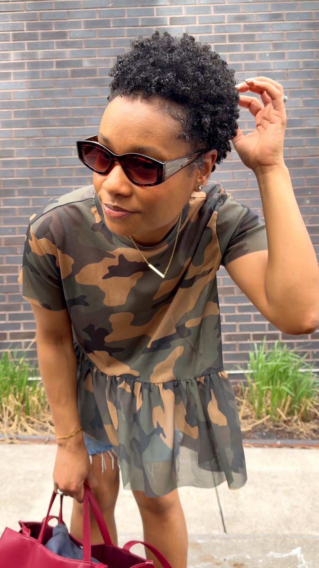  Eddy yet feminine. My favorite combo! 

#LTKSeasonal #LTKgrwm #LTKootd