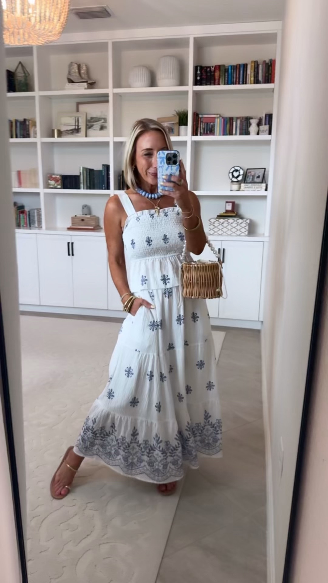 Beachy vacation dresses (plus a skirt and a skirt set) - all in size smalls.

#LTKSeasonal #LTKOver40 #LTKTravel