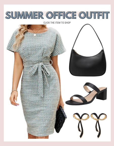 Summer office outfit, summer workwearr

#LTKFindsUnder50 #LTKWorkwear #LTKStyleTip