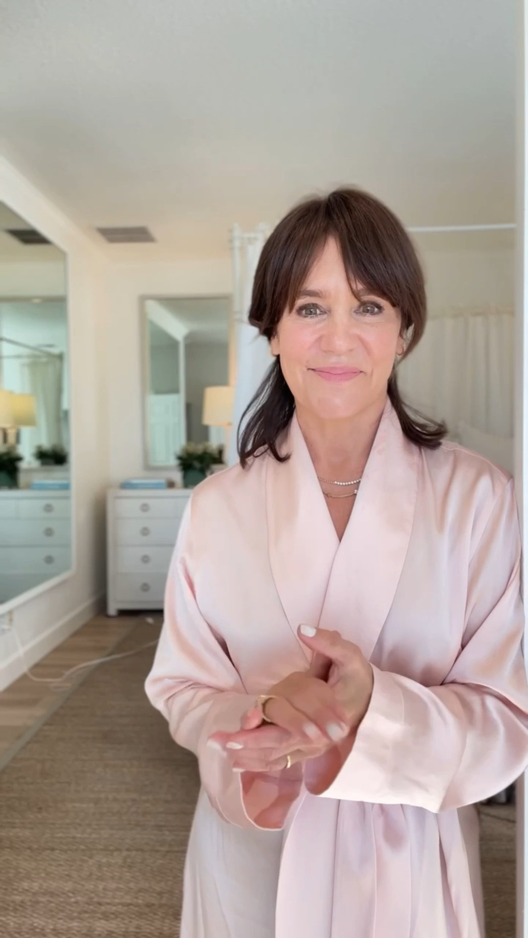 I finally tried this luxury skincare brand and am so excited to share it with you. Grab it during @bloomingdales Beauty Benefits 10/17-10/26! 10 days of FREE gift with purchase! @augustinusbader #bloomingdales #bloomiespartner #ad

#LTKSeasonal #LTKOver40 #LTKBeauty