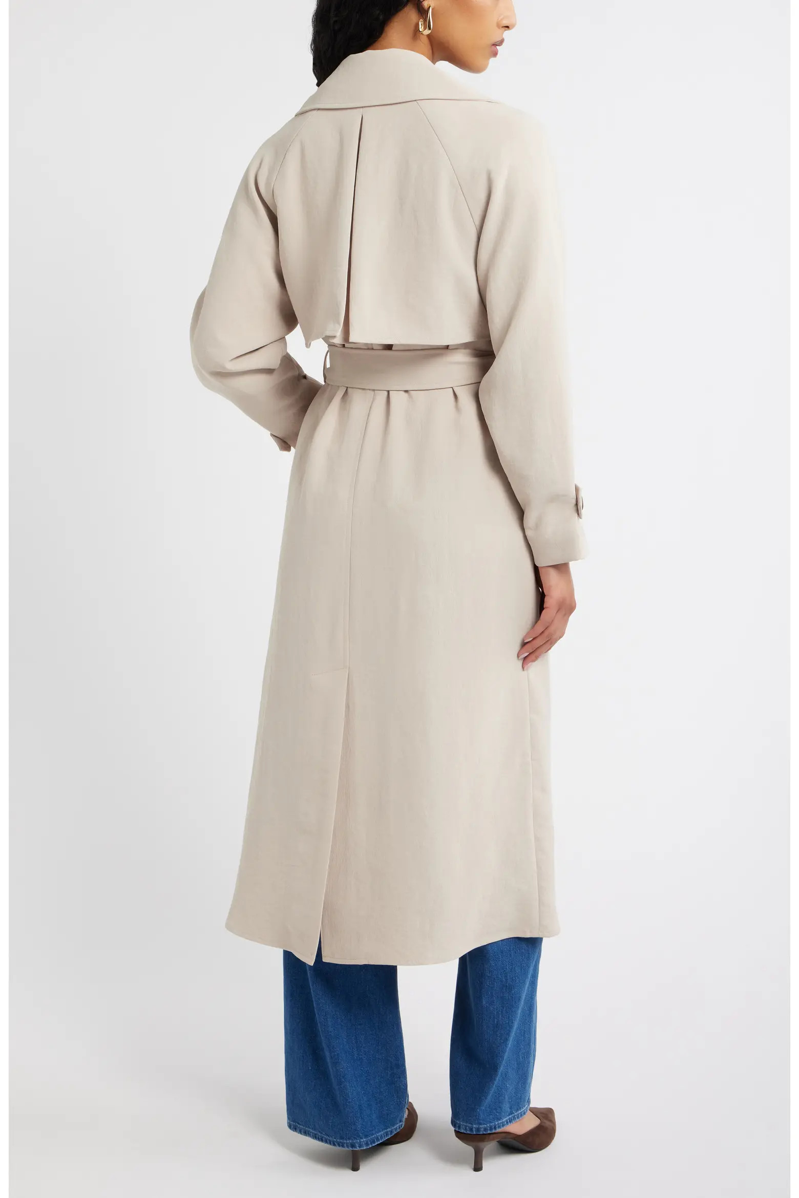 The Curator Oversize Trench Coat (Women) | Nordstrom | Nordstrom