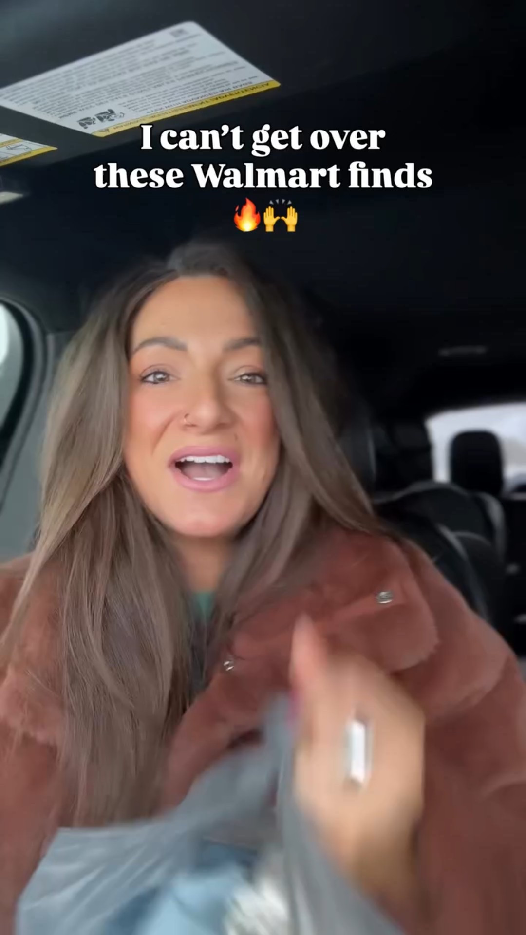 Stay tuned for the try-on hauls 😍 I’m dead over my recent finds ladies!! So, so cute and it’s almost all under $30! 👏 #walmartstyle #walmarthaul #walmartfashion #cuteclothes #affordableclothes

#LTKSeasonal #LTKgrwm #LTKootd