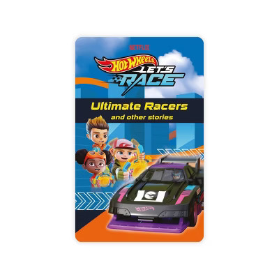 Yoto Hot Wheels Audio Card: Learning System Software for Ages 3-7, Reading Focus | Target