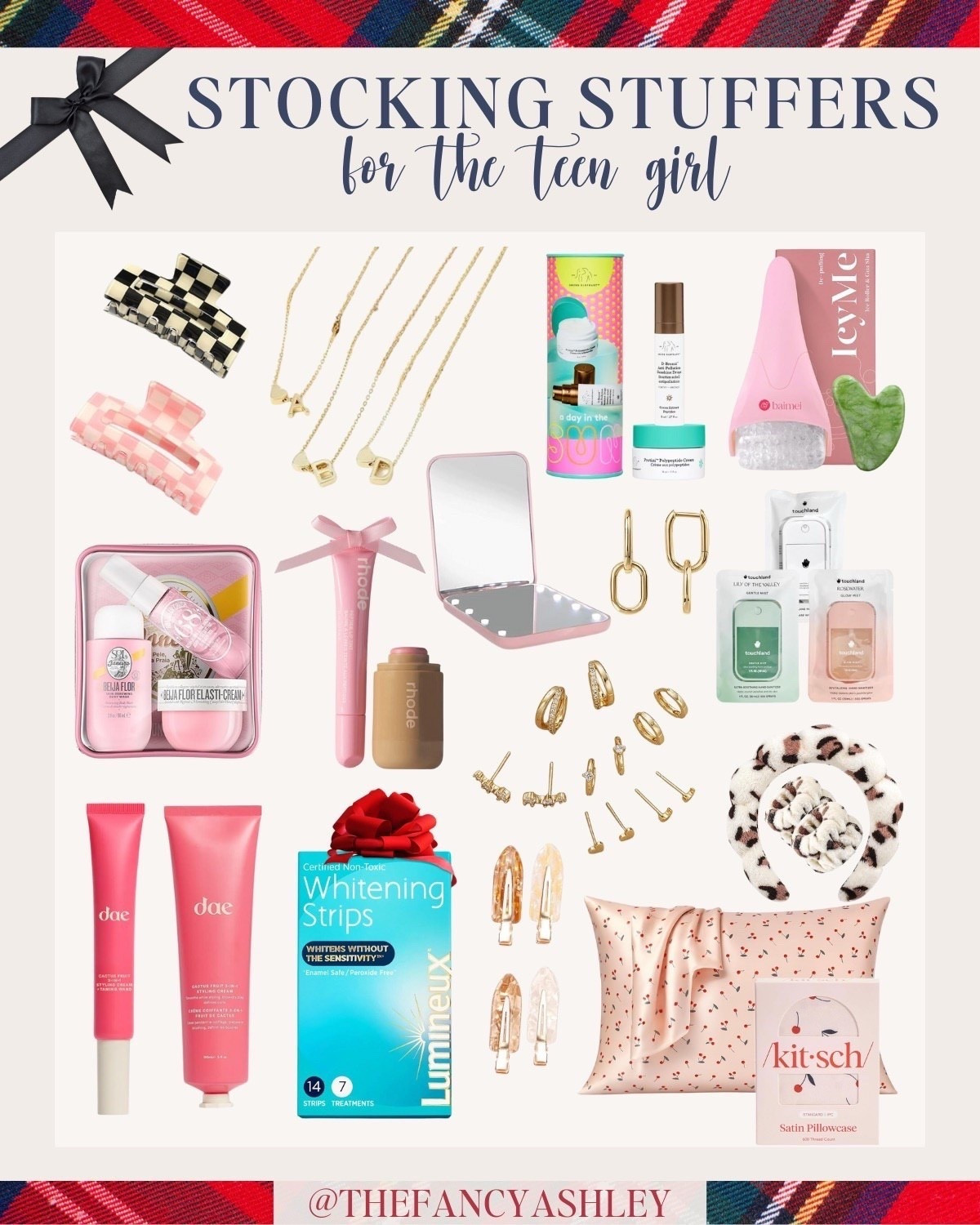Love these cute stocking stuffers for teen girls!

#LTKHoliday #LTKSeasonal #LTKGiftGuide
