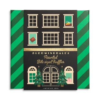 Bloomingdale's Gourmet Bite Sized Truffles, 16 Pieces - Exclusive  | Bloomingdale's The Christmas... | Bloomingdale's (US)